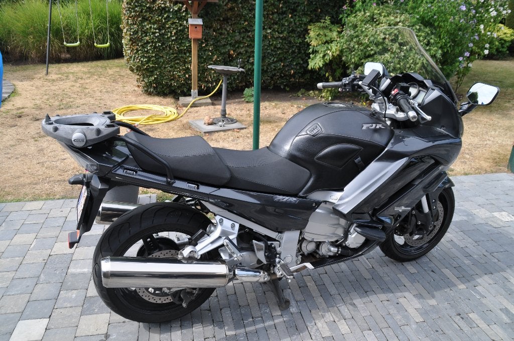Yamaha FJR 1300 AE, Motoren, Occasion, 4 cilinders, Motorrijbewijs A, Particulier