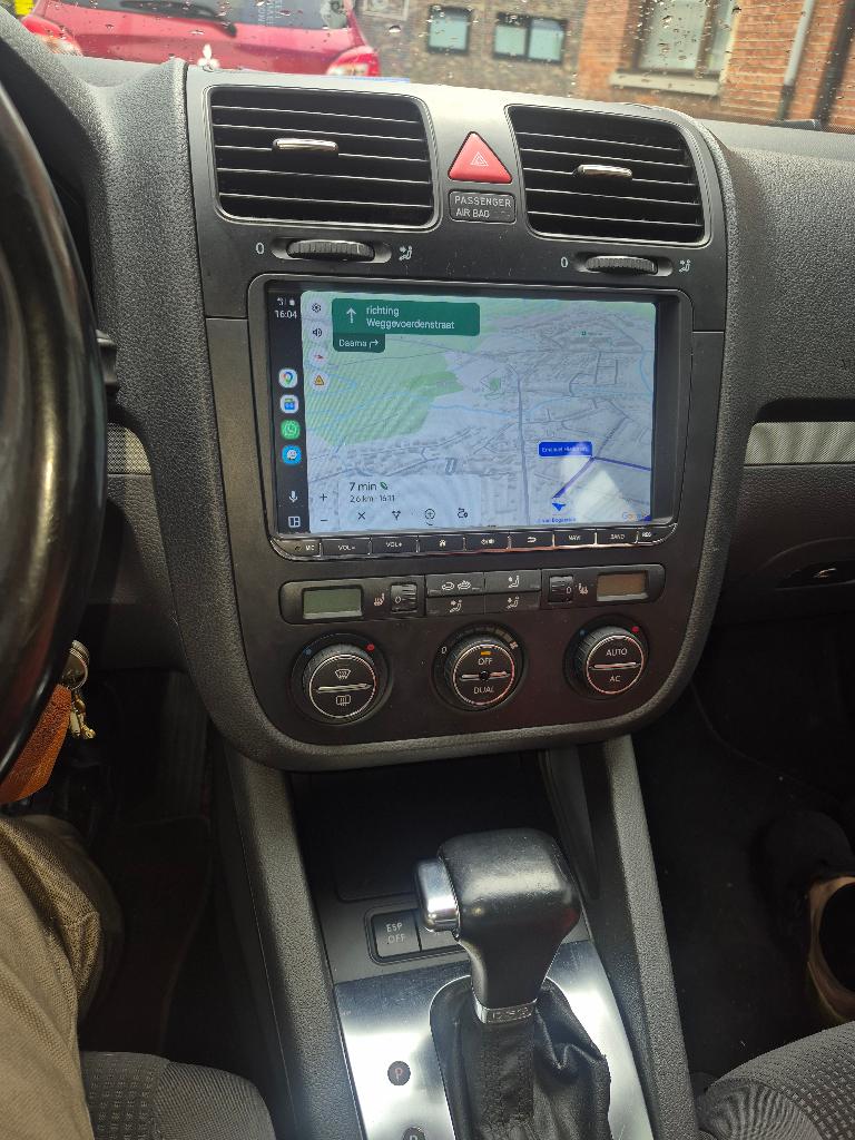 Auto Volkswagen golf station, Auto-onderdelen, Ophalen, Gebruikt, Volkswagen
