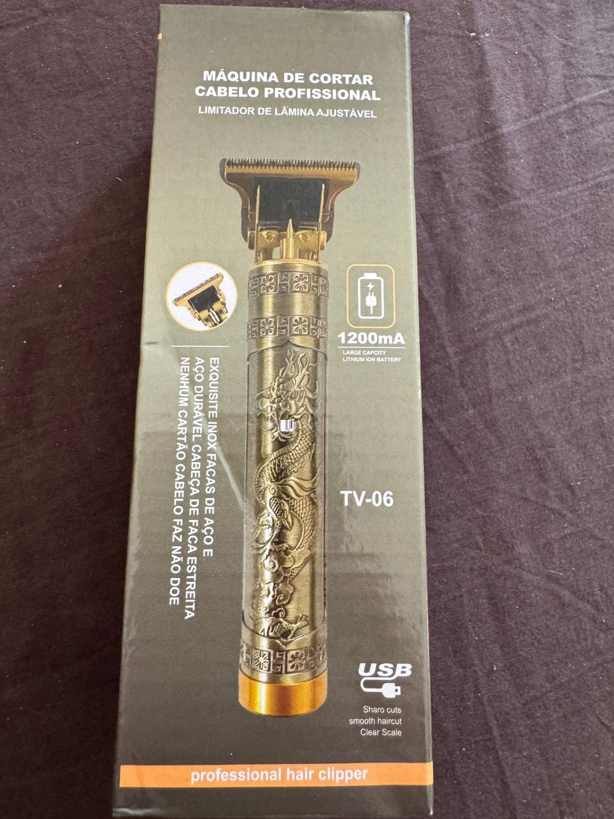 Nieuwe trimmer, Enlèvement ou Envoi, Comme neuf