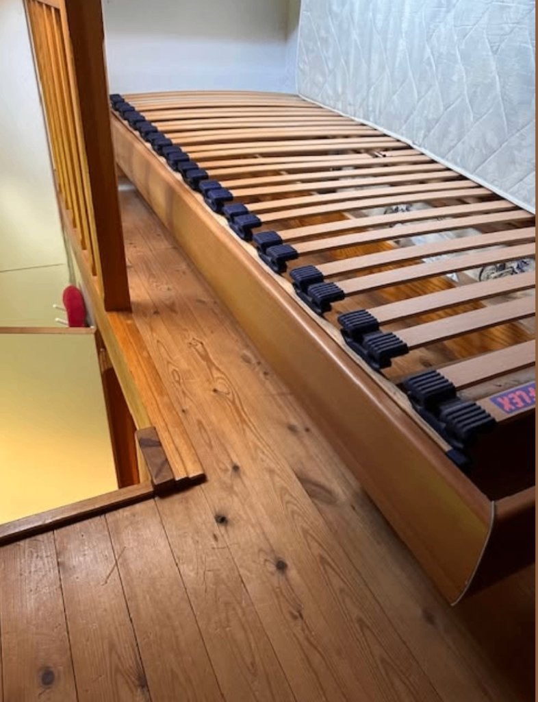 Lits pour 1 personne, Matelas, 85 à 100 cm, Enlèvement, 180 cm ou plus