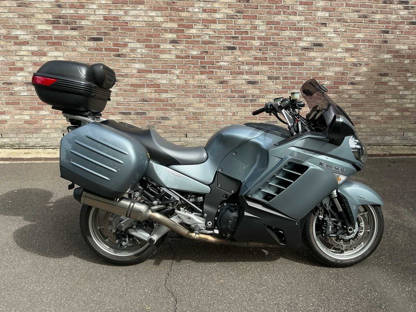 Kawasaki 1400 GTR Motorfiets, Motoren, Bedrijf, Overig