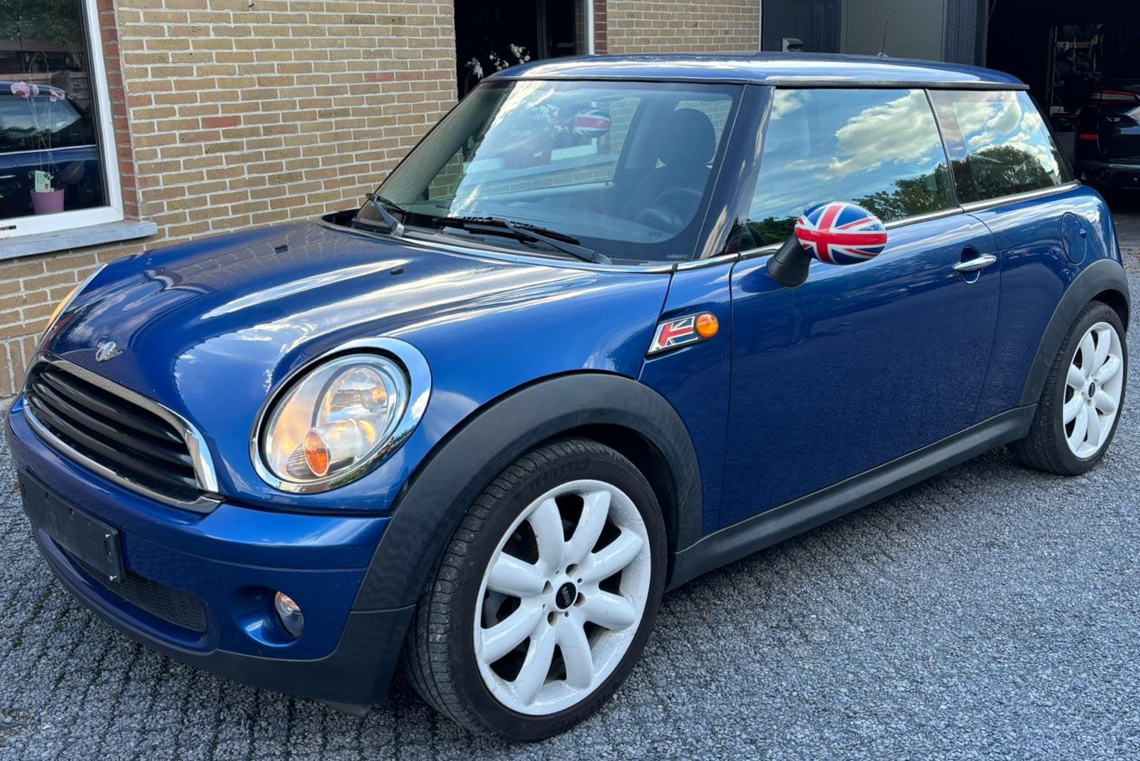 MINI One 1.4 Benzine – Export, Achat, Boîte manuelle, Noir, Particulier
