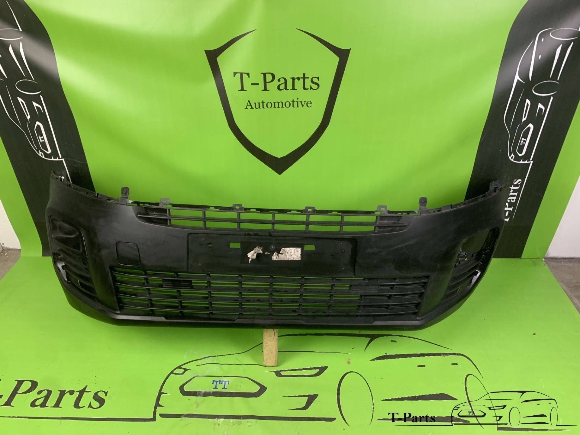 peugeot expert voorbumper bumper, Info@fabrikant.eu, Bumper, Fabrikant BV, Gebruikt
