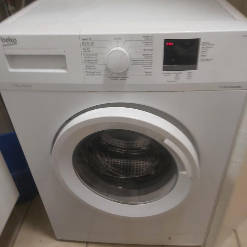 Tres bonne  machines à laver beko fonctionne trè bien, Electroménager, Enlèvement