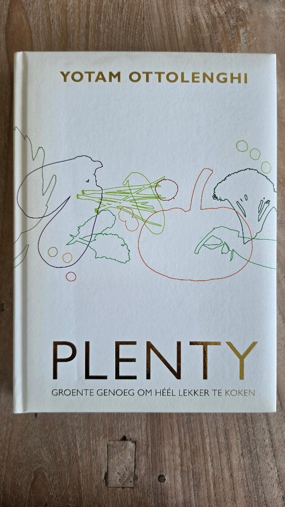 Yotam Ottolenghi: Plenty, Livres, Livres de cuisine, Enlèvement ou Envoi, Comme neuf, Végétarien, Yotam Ottolenghi