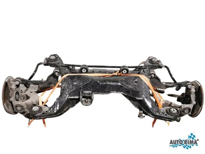 Arbre de roue 4x4 d'un Volvo V90, Autos : Pièces & Accessoires, -, 3 mois de garantie, -, -