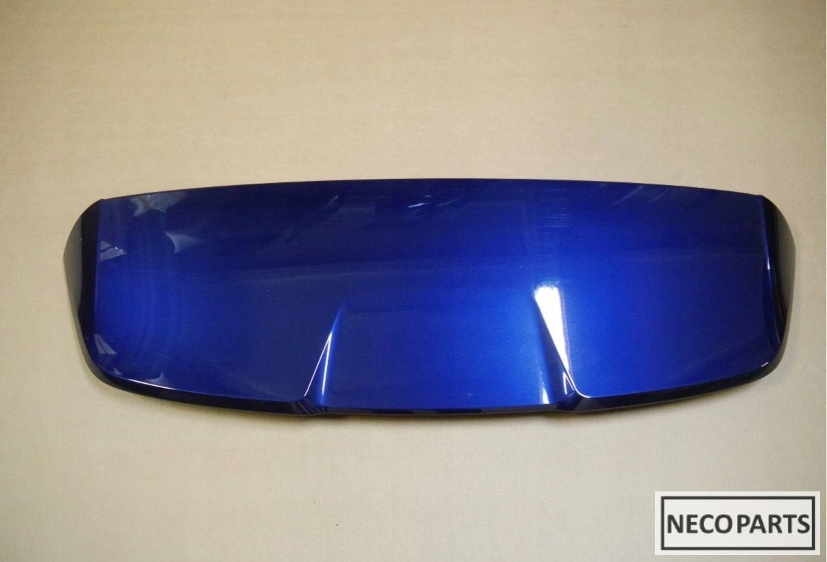 AUDI A3 8Y S-LINE ACHTERKLEP SPOILER 8Y4827933A  LX5H, Auto-onderdelen, Gebruikt, -, Achter, -