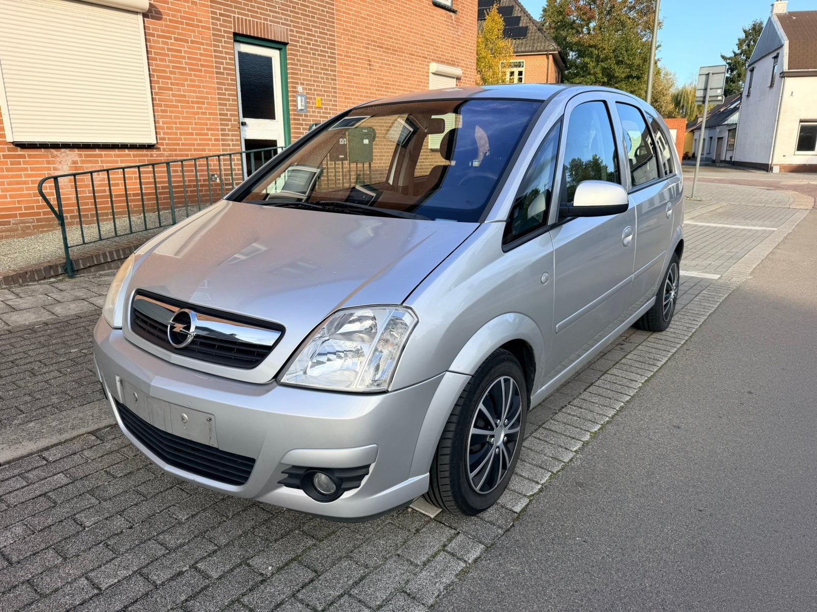 Opel meriva, Auto's, Particulier, Te koop, 1300 cc, Handgeschakeld