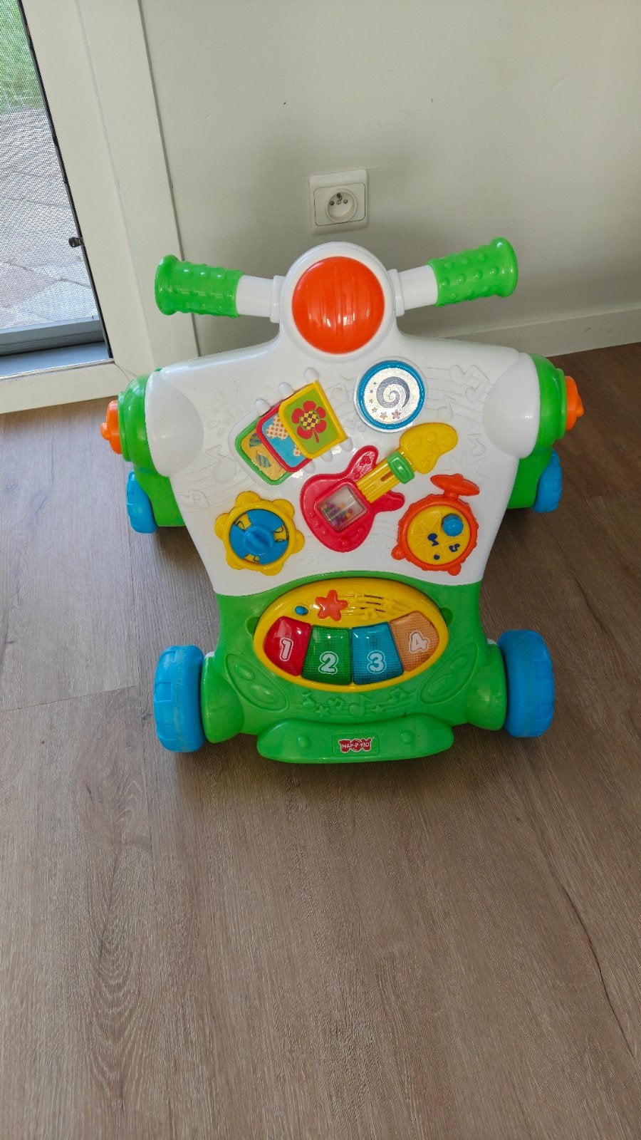 loopstoel voor baby's, Kinderen en Baby's, Ophalen