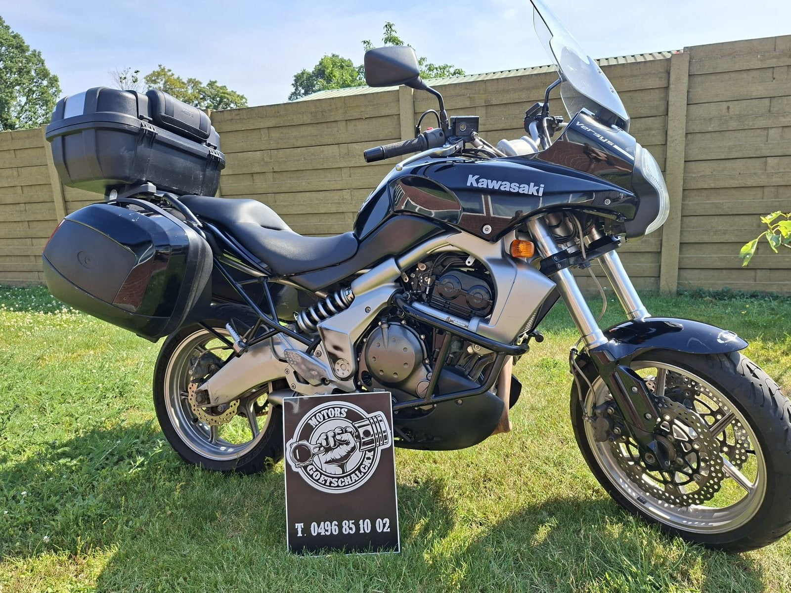 Kawasaki versys 650, Motoren, Motoren | Kawasaki, Particulier, Handvatverwarming