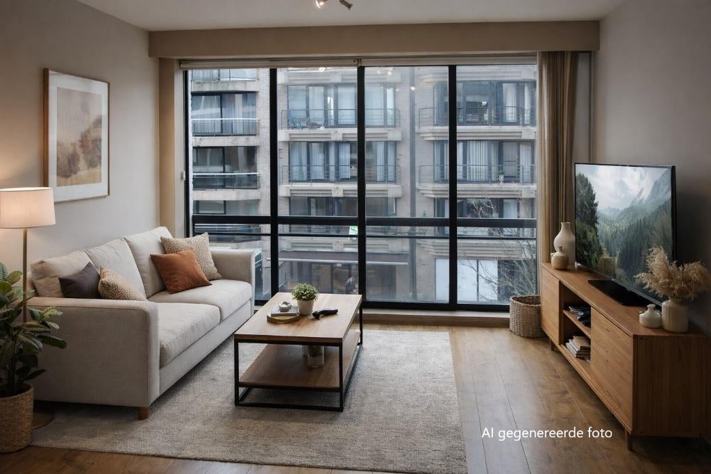 Studio "te koop" te Knokke (Lippenslaan), Immo, 37 m², 113 kWh/m²/jaar, Tot 200 m², Knokke-Heist