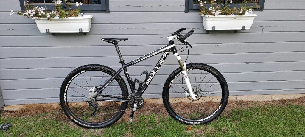 Bulls Copperhead 29" XT - maat M, Gebruikt, Hardtail, Heren, 45 tot 49 cm
