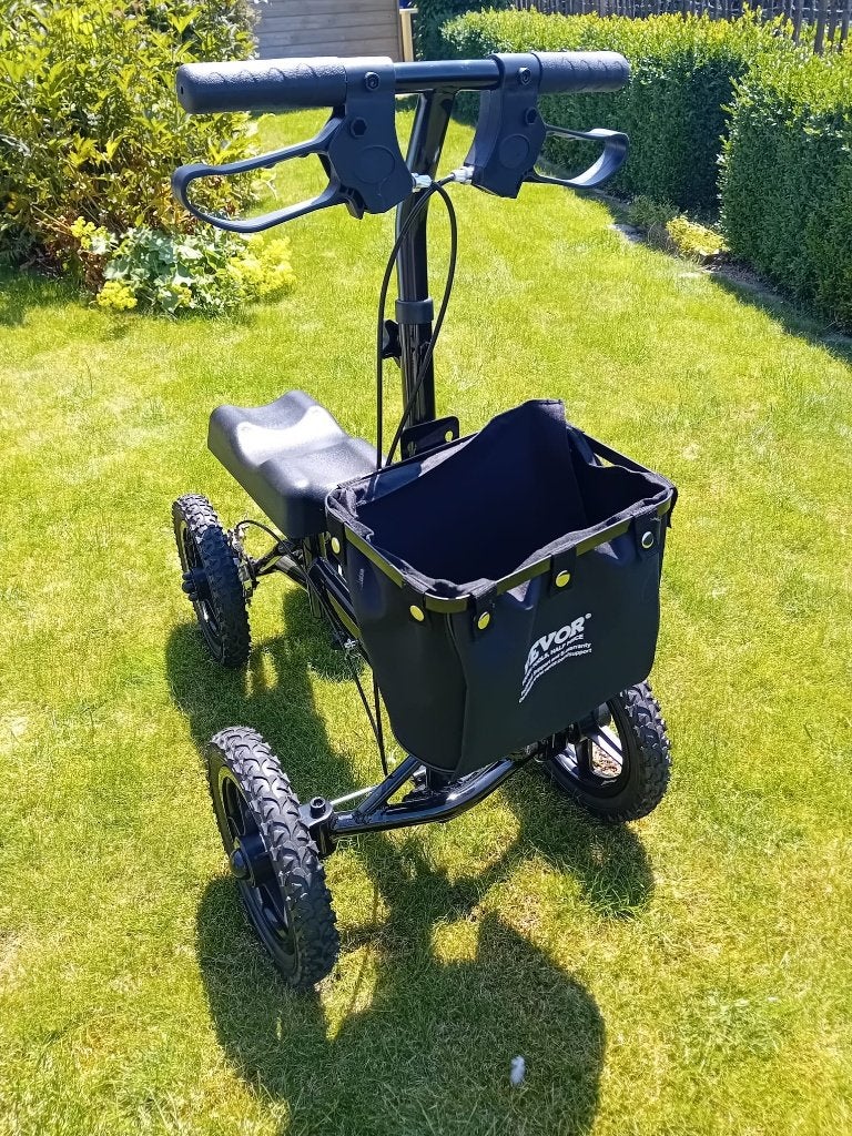 knierollator, Ophalen, Nieuw, Overige typen