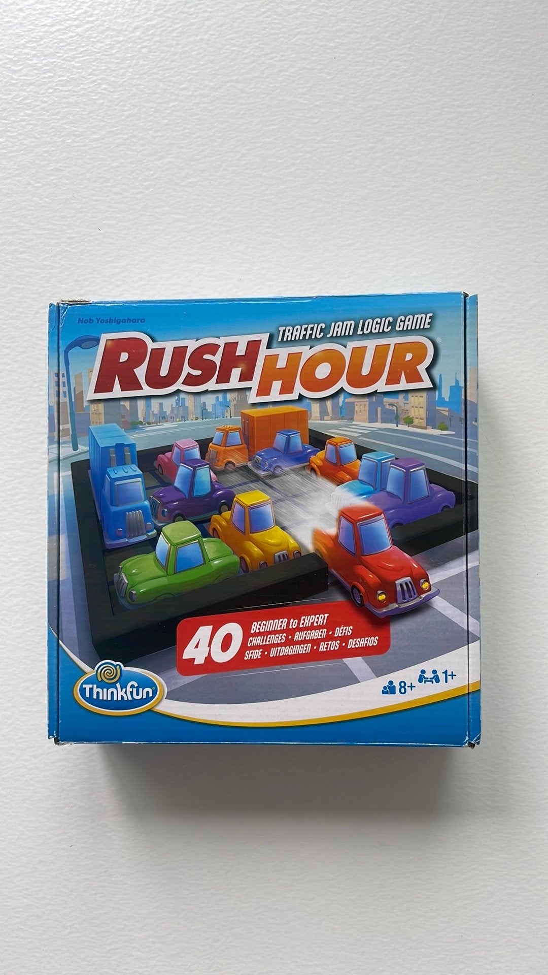 Rush hour, Hobby en Vrije tijd, Ophalen, Zo goed als nieuw