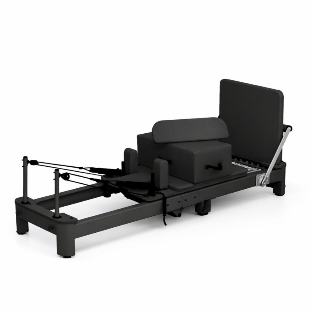 PH Fitness PRO Aluminium Reformer - Zwart