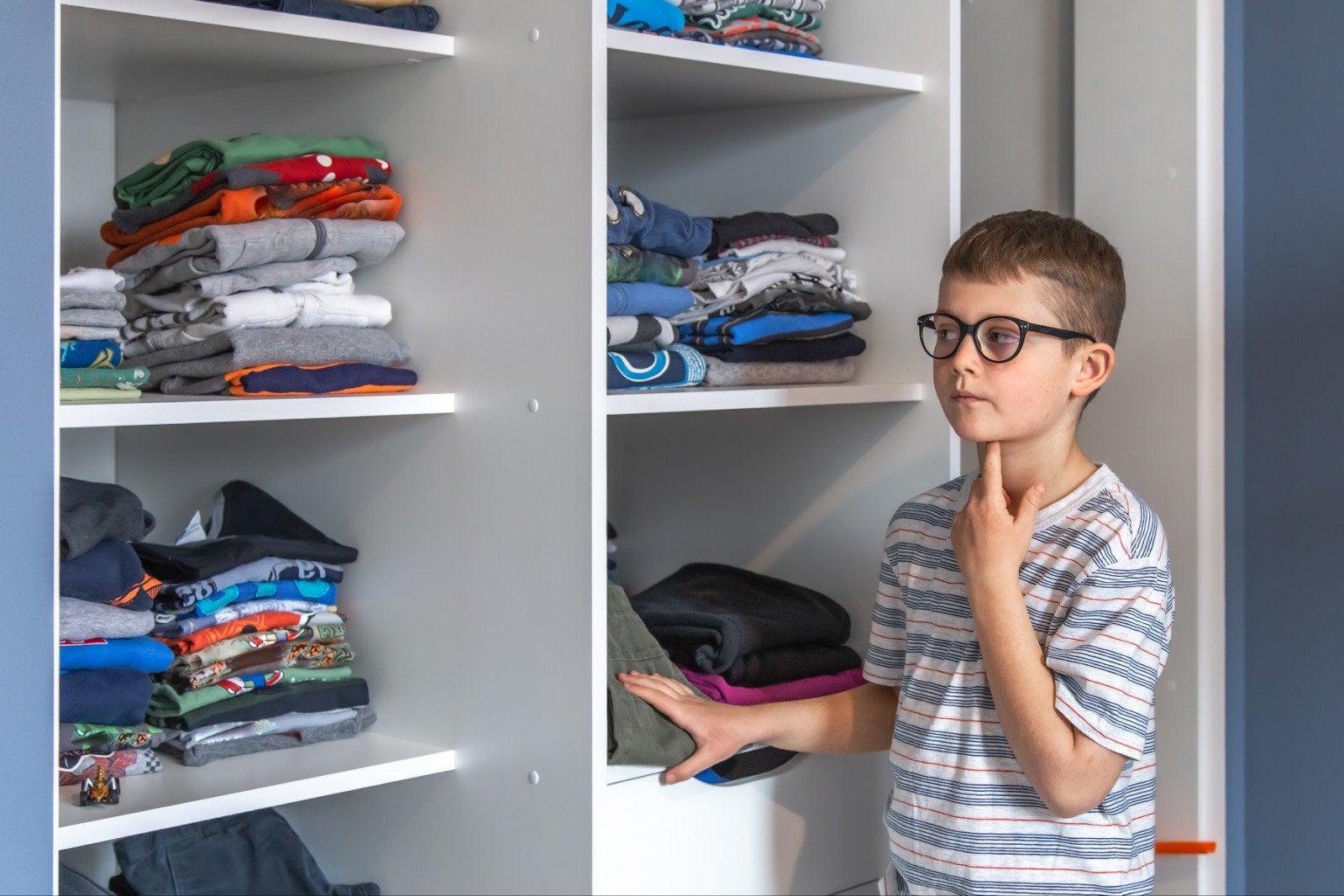 Vide dressing garçons de 2 à 10 ans, Enfants & Bébés, Enlèvement, Comme neuf, C&A et autres..., Garçon