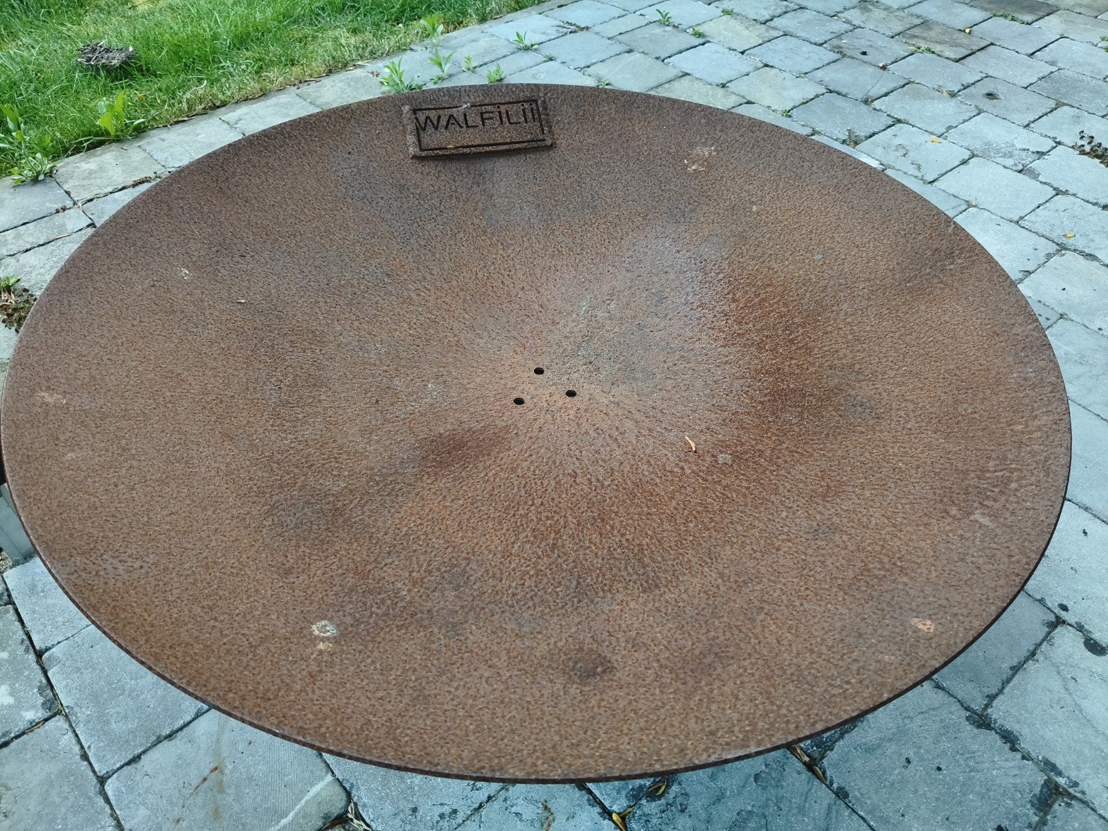 Vuurschaal Walfilii, Tuin en Terras, Vuurschalen, Ophalen
