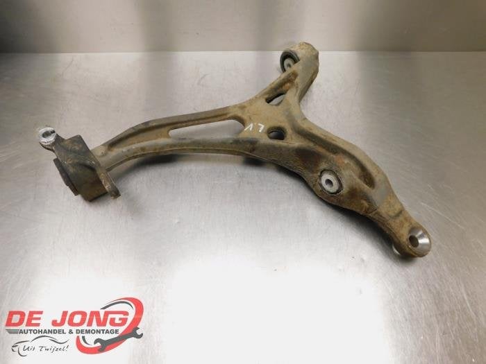 Bras de suspension avant gauche d'un Mercedes ML-Klasse, 3 mois de garantie, Utilisé, -, -