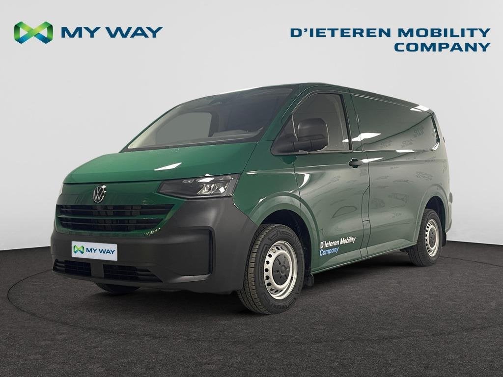 Volkswagen Transporter T7 30 Fou Swb Transporter 2.0 TDi SCR, Autos, Volkswagen, Argent ou Gris, Achat, Diesel, Automatique