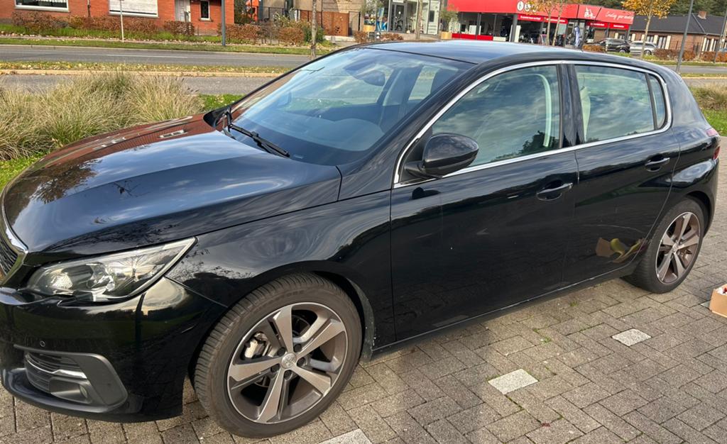 Peugeot 308 allure, Autos, Achat, Automatique, Particulier, Essence