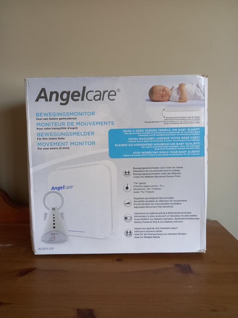 Angel care, Ophalen