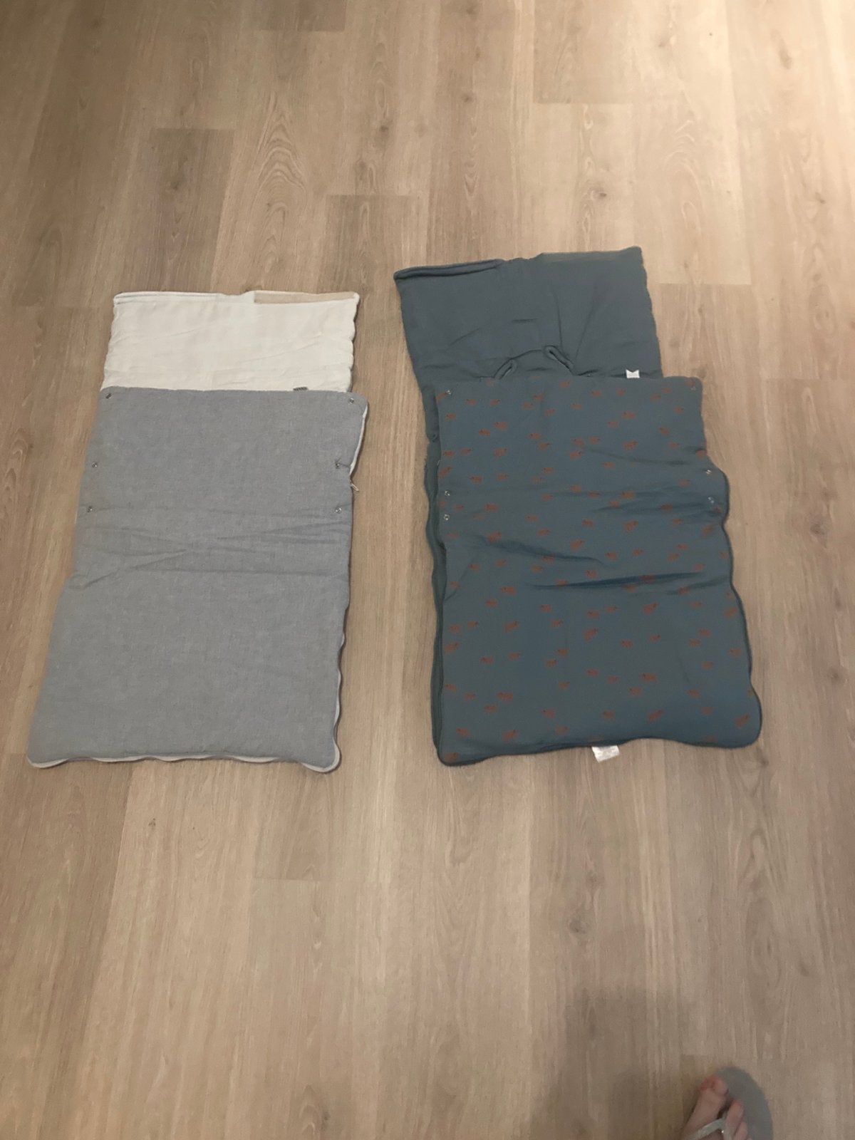 Voetenzak maxi cosi, Enlèvement, Comme neuf