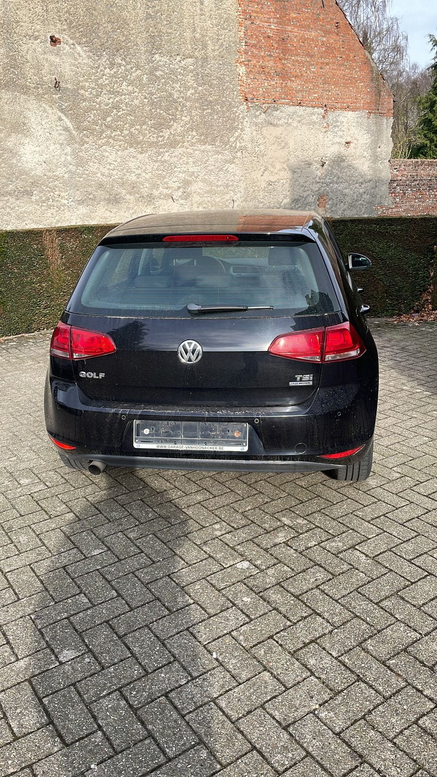 Golf 7, Auto's, Volkswagen, Groen, Golf, Particulier, Te koop