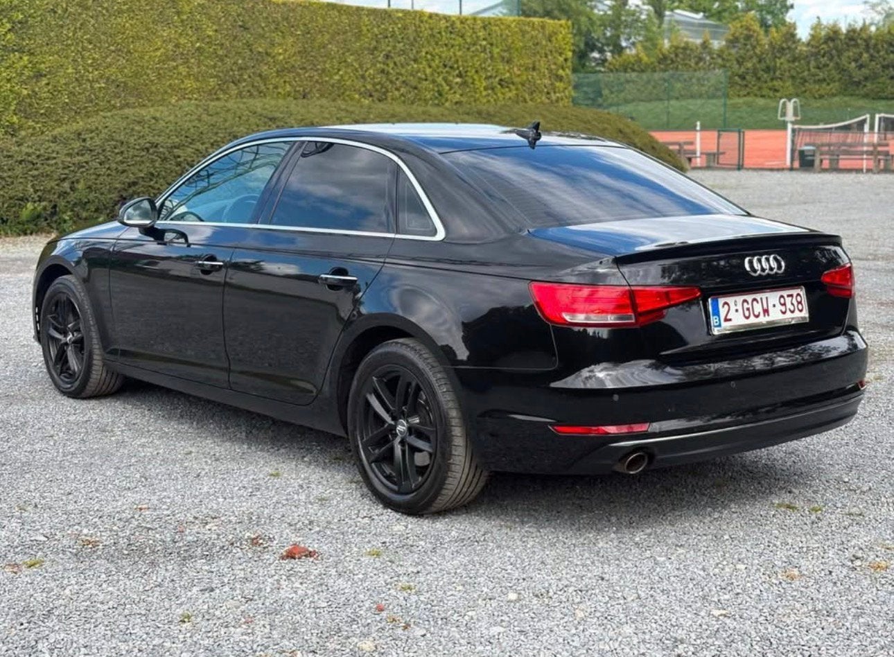 AUDI A4 automaat, Auto's, Audi, A4, Berline, Te koop, Automaat