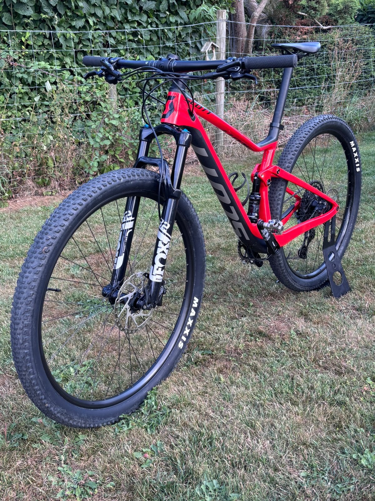 Scott spark rc900 comp, Enlèvement, Comme neuf