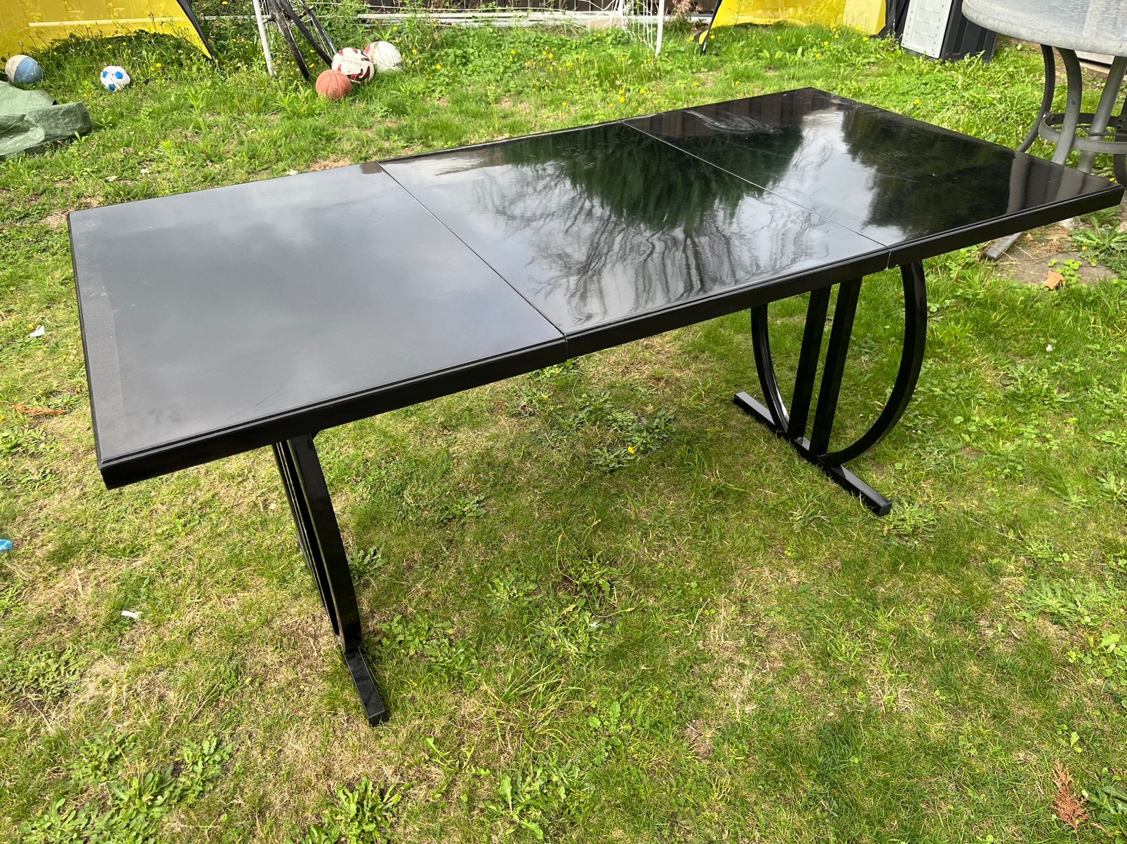 Tafel 160x80, Ophalen, Zo goed als nieuw