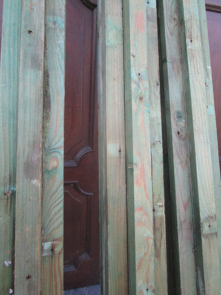 panlatten: 3,30m / 2,80m / 2m lengte, Bricolage & Construction, Enlèvement, Utilisé, Autres types