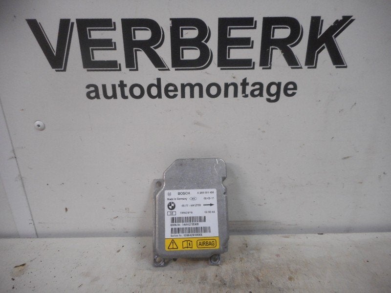 COMPUTER AIRBAG 3 serie Compact (E46 / 5) (bmw65776912755), Robert Bosch AG, Gebruikt, BMW, Robert-Bosch-Allee 1
74232  Abstatt, DE