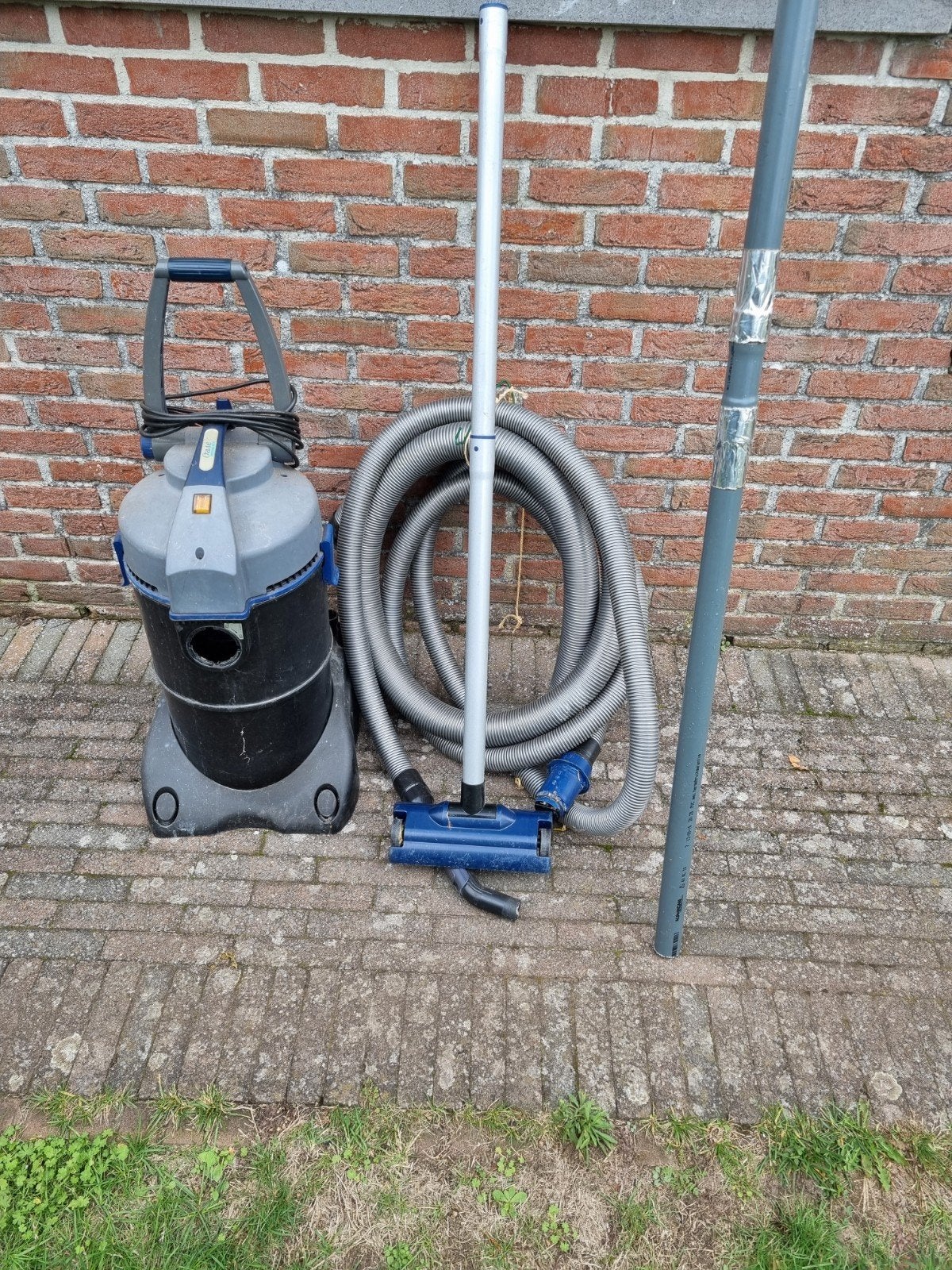 vijver stof zuiger, Doe-het-zelf en Bouw, Ophalen of Verzenden