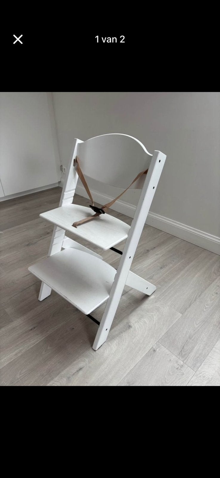 Kinderstoel Dreambaby, Kinderen en Baby's, Kinderstoelen, Ophalen, Gebruikt, Gordel(s)
