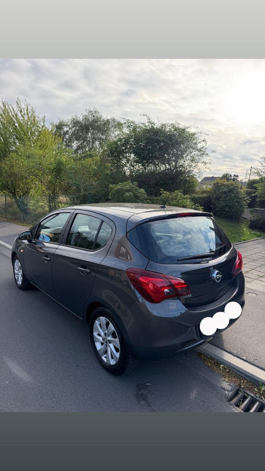 Opel corsa e 2016 1.2 essence prete à immatriculer, Autos, Achat, Euro 6, 5 portes, Berline