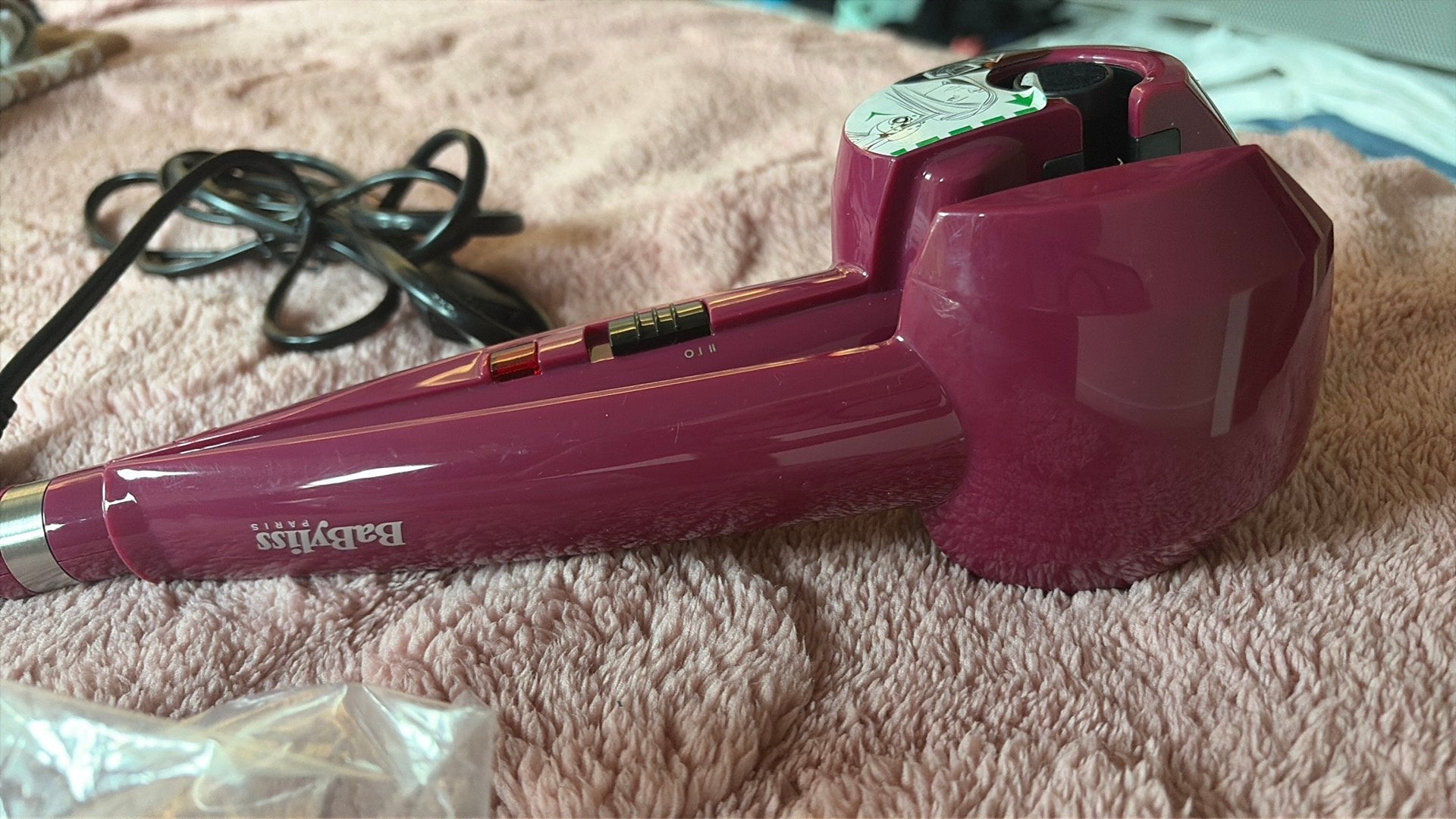 Babyliss Gliss Curl, Ophalen, Nieuw