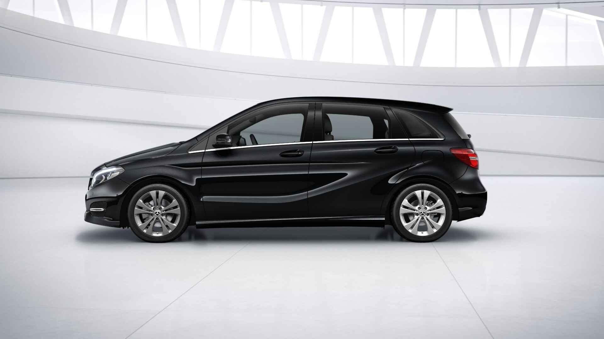 Mercedes-Benz B-klasse 200 Urban Line | Verwarmde Zetels | N, Auto's, Mercedes-Benz, Monovolume, Gebruikt, 4 cilinders, Leder en Stof