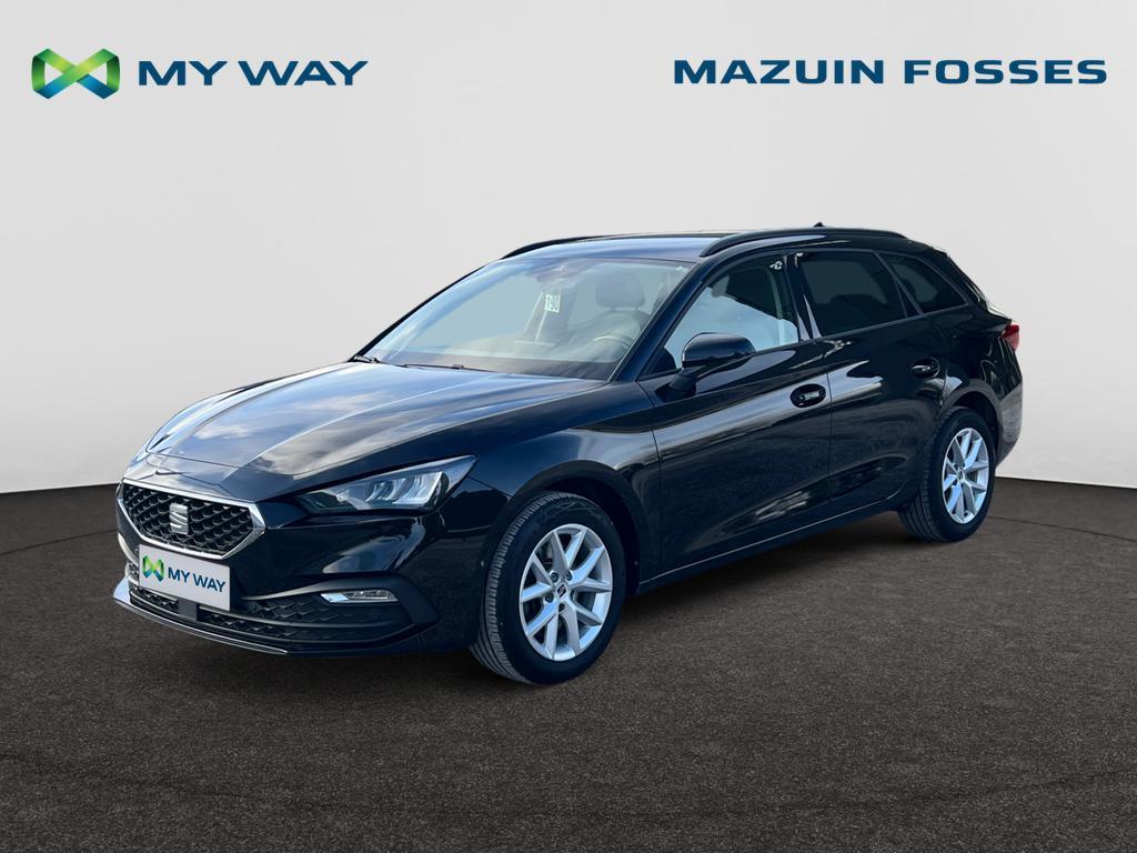 Seat Leon ST Leon ST 2.0 TDI EVO Move! DSG, Autos, Seat, Achat, Leon, https://public.car-pass.be/vhr/c190256c-c1fa-4c89-b59d-7b6f0b7d03a8