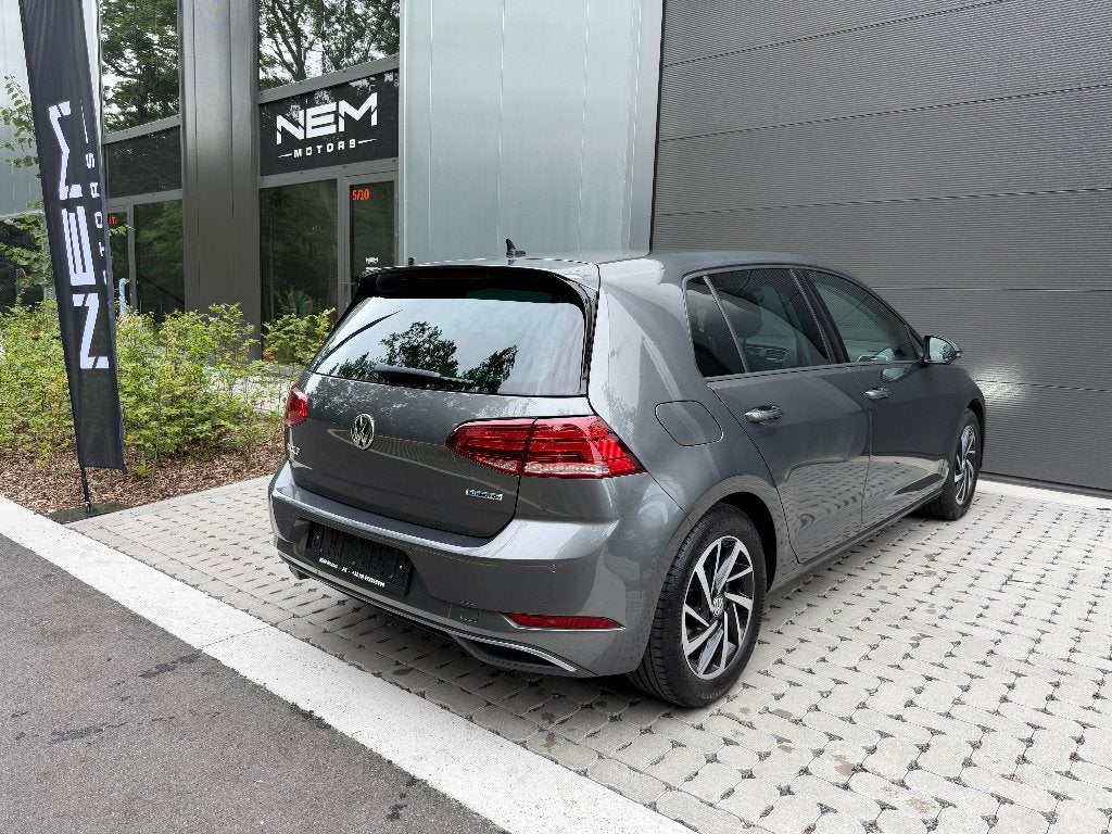 Volkswagen Golf 7 1.5 TSI Join,GARANTIE,ACC,NAVI,CARPLAY,USB, Auto's, Volkswagen, Voorwielaandrijving, Stof, 1498 cc, 4 cilinders
