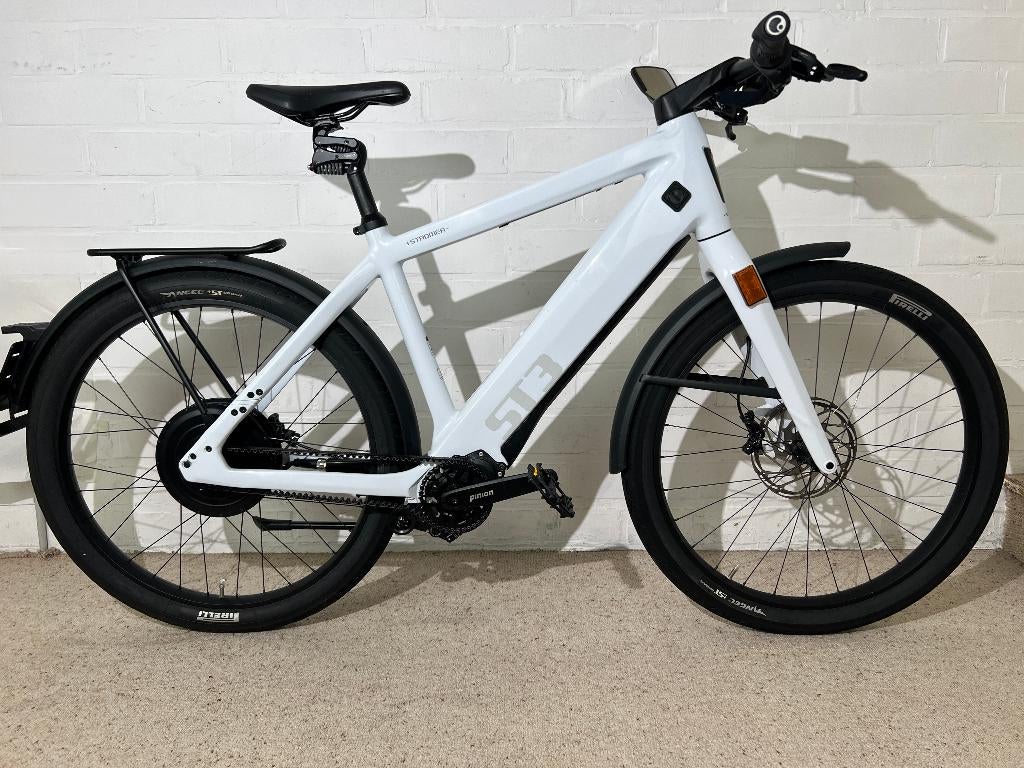 STROMER ST3 PINION SPORT, Enlèvement, Comme neuf, Stromer