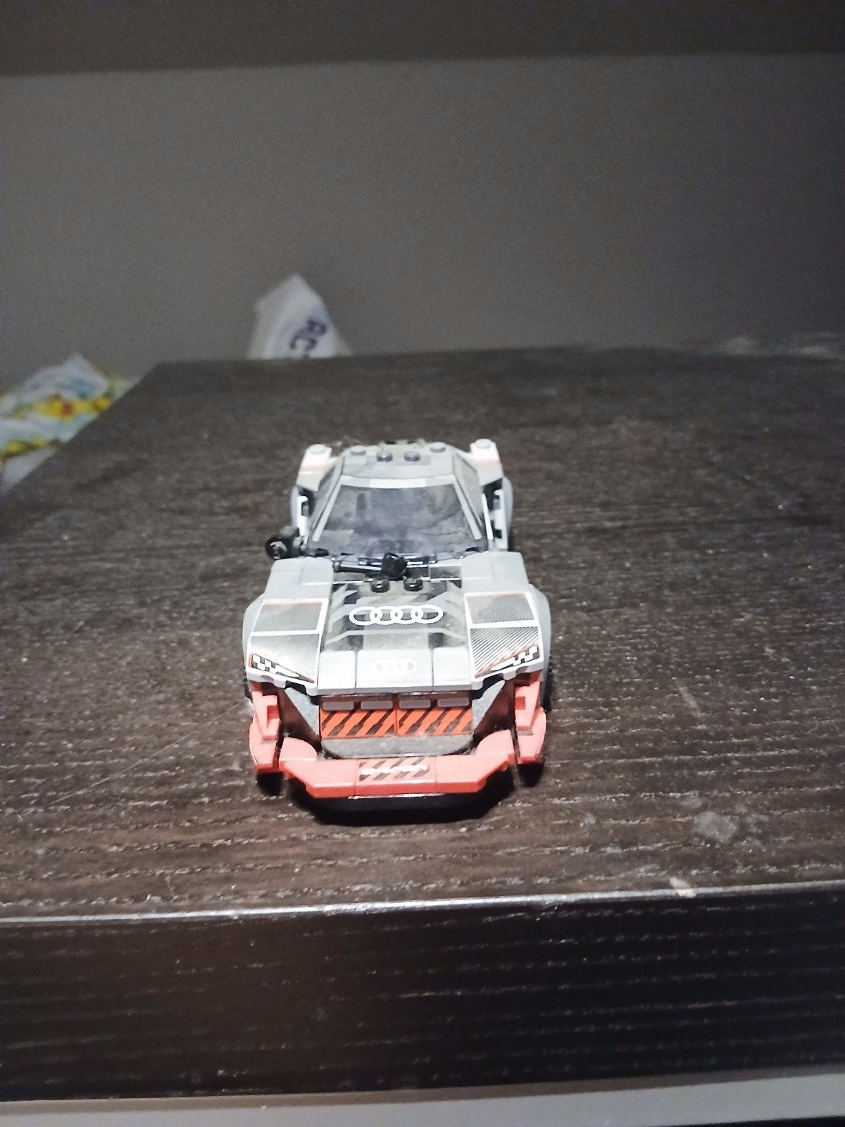 LEGO Speed Champions 76921 – Audi S1 e-tron quattro, Lego, Nieuw, Compleet, Complete set
