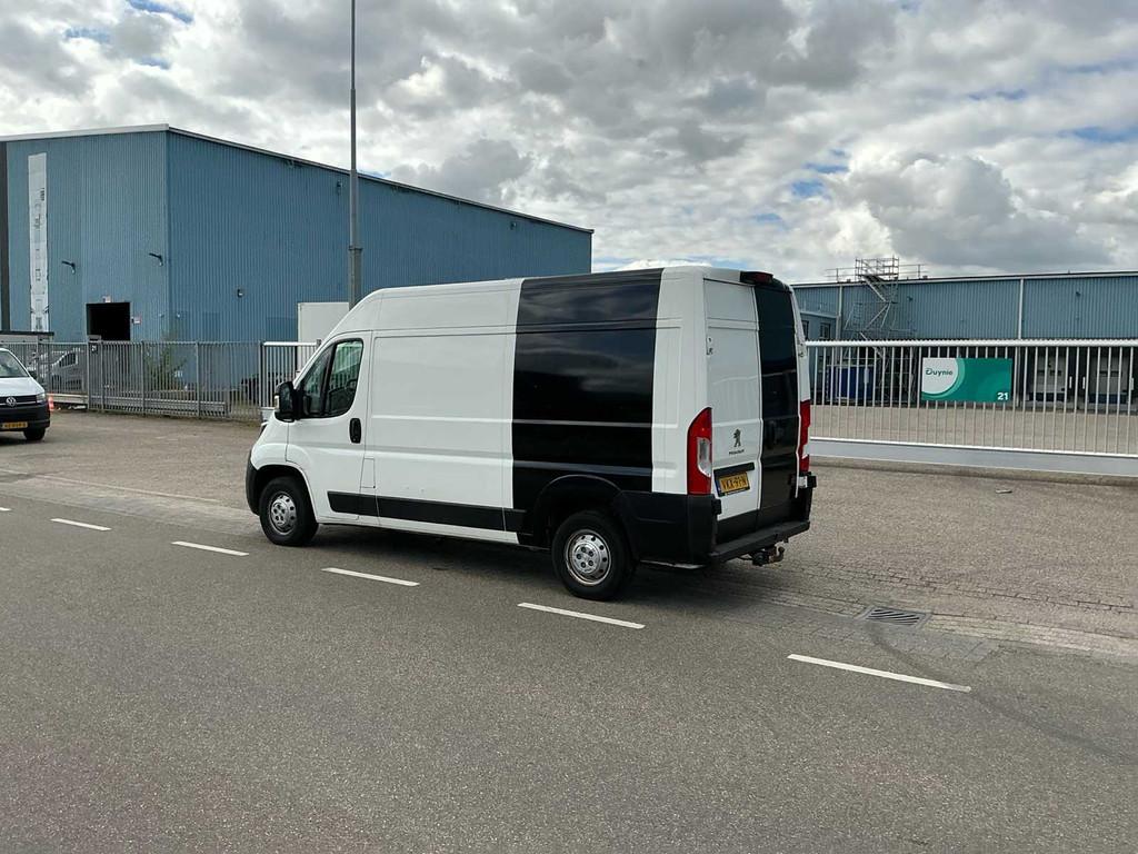 2021 Peugeot Boxer 330 2.2 HDI L2H2 Pre Bedrijfswagen, Gebruikt, Euro 6, Bedrijf, Diesel