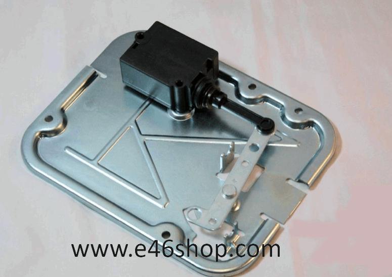 Slot aandrijving achterklep BMW X5 E53 oe 51248408497 nieuw, -, -, Nieuw, Ophalen of Verzenden