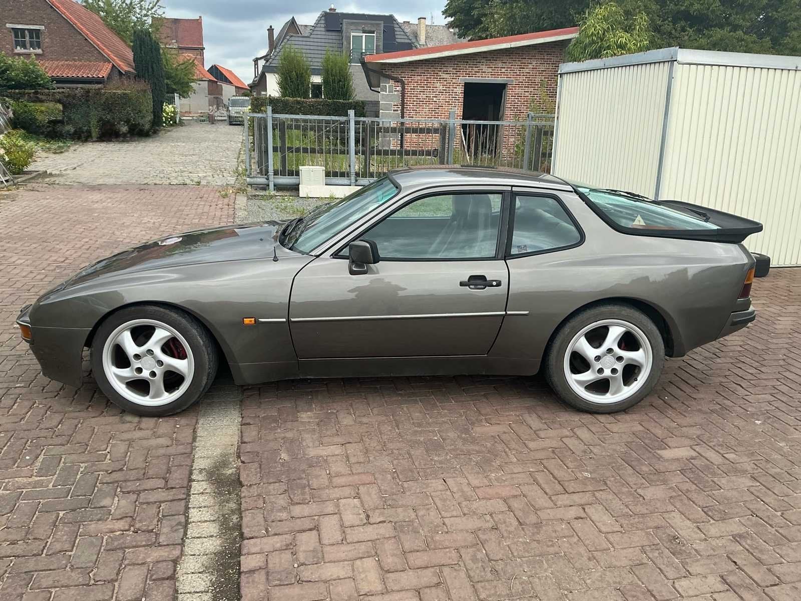 Porsche 944 Voiture Classique 1982, Achat, Entreprise, Boîte manuelle, Autre carrosserie