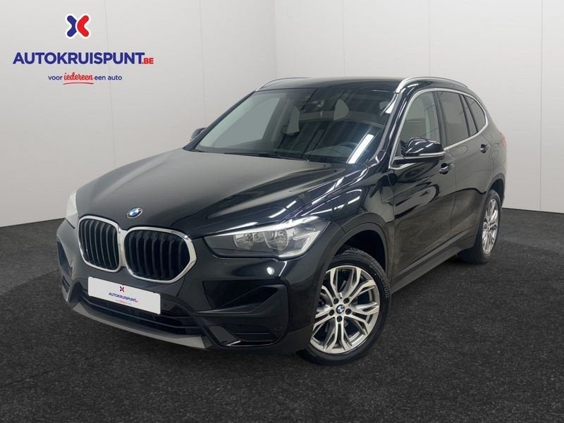 BMW X1 sDrive18i AUT Leder Zetelverwarming Carplay Camera, Autos, BMW, Achat, Euro 6, 5 portes, 5 places