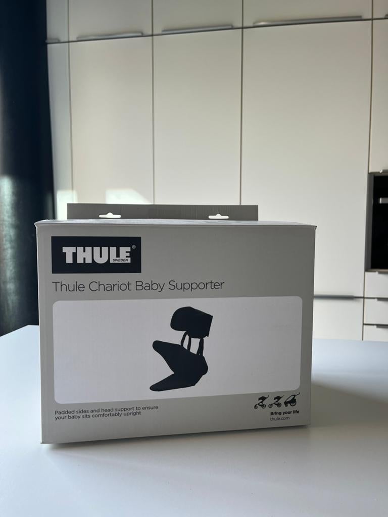Thule Chariot Baby Supporter voor fietskar, Vélos & Vélomoteurs, Enlèvement ou Envoi, Comme neuf