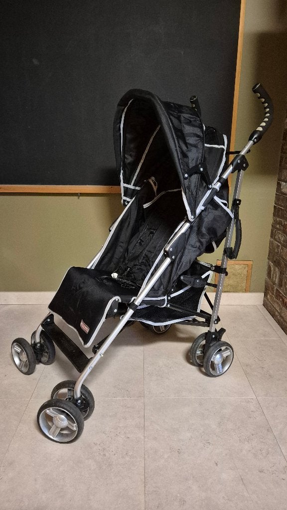 Kinderbuggy Topmark, Kinderen en Baby's, Ophalen, Gebruikt, Overige merken, Regenhoes