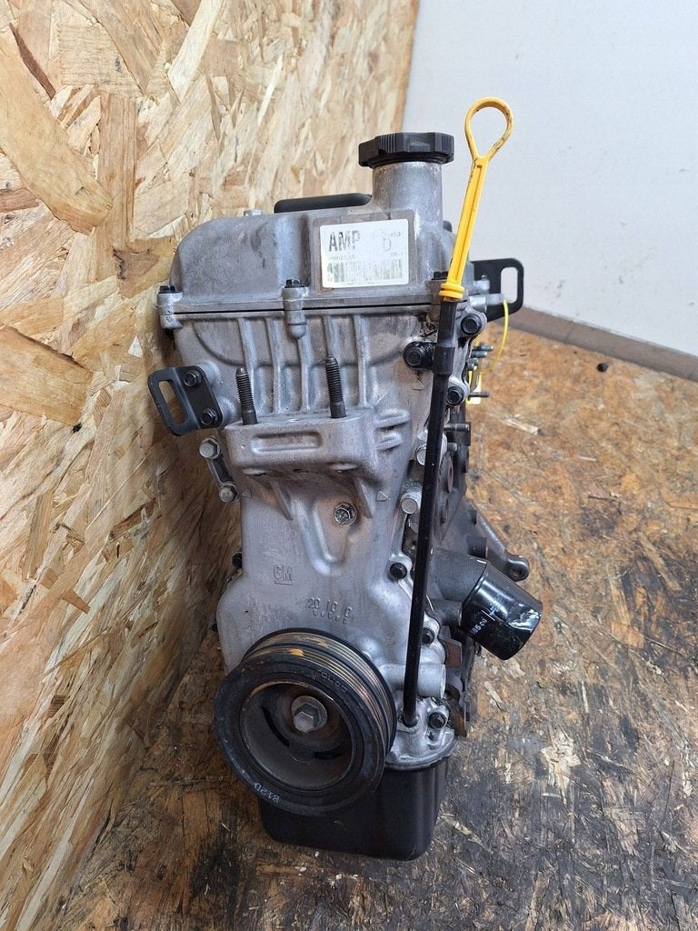 Moteur B10D1 Nu SPARK CHEVROLET, Envoi, Utilisé, Daihatsu