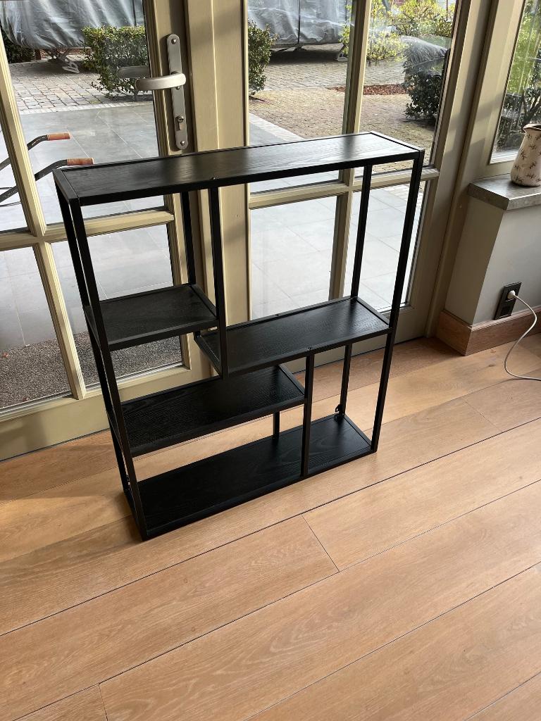 Boekenrek, Huis en Inrichting, Woonaccessoires | Wandplanken en Boekenplanken, Ophalen, Zo goed als nieuw