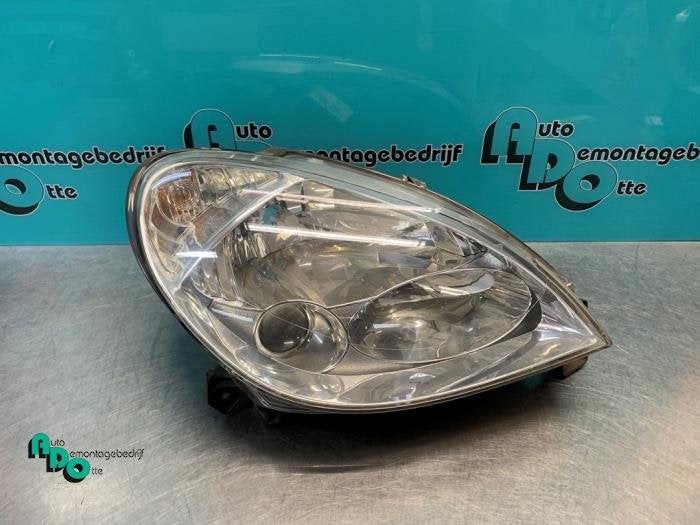 Koplamp rechts van een Citroen Xsara (Xsara 00-), Auto-onderdelen, Gebruikt, -, Ophalen of Verzenden, -